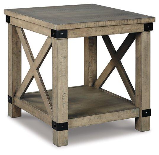Aldwin End Table Set - Inland Furniture (San Bernardino, CA)