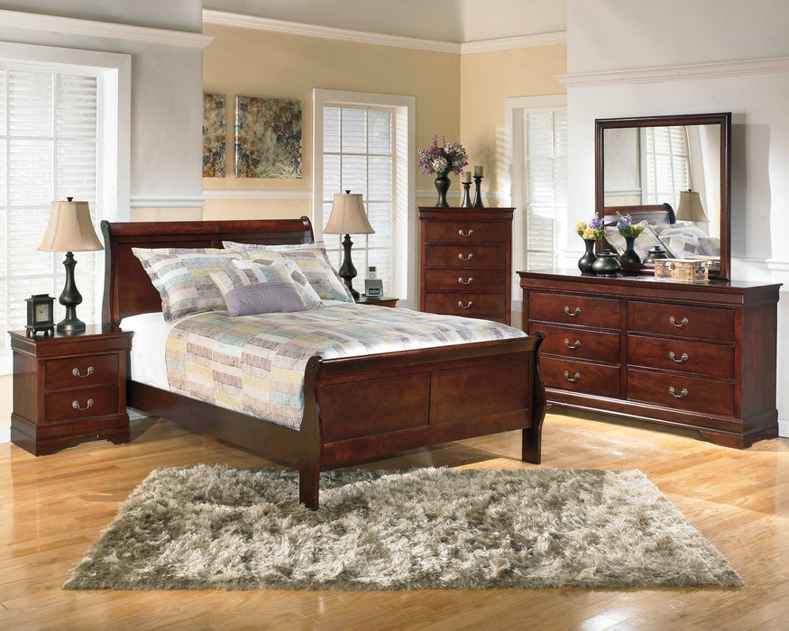 Alisdair Youth Bed - Inland Furniture (San Bernardino, CA)