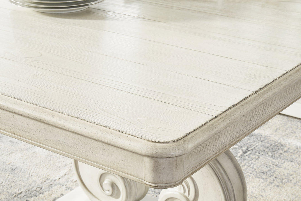 Arlendyne Dining Room Set - Inland Furniture (San Bernardino, CA)