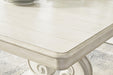 Arlendyne Dining Room Set - Inland Furniture (San Bernardino, CA)
