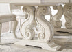 Arlendyne Dining Room Set - Inland Furniture (San Bernardino, CA)
