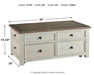 Bolanburg Table Set - Inland Furniture (San Bernardino, CA)