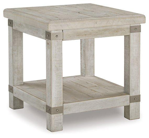 Carynhurst End Table - Inland Furniture (San Bernardino, CA)