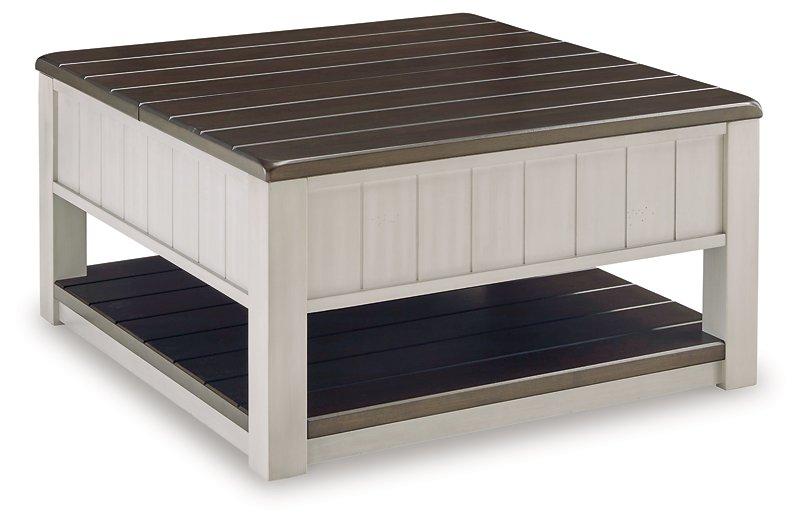 Darborn Occasional Table Set - Inland Furniture (San Bernardino, CA)