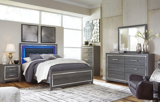 Lodanna Bedroom Set - Inland Furniture (San Bernardino, CA)