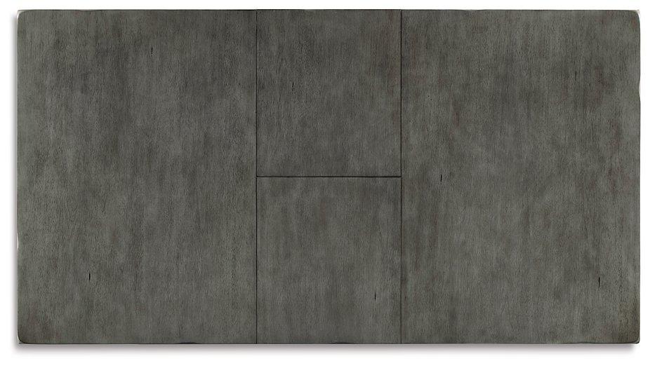 Hallanden Dining Room Set - Inland Furniture (San Bernardino, CA)