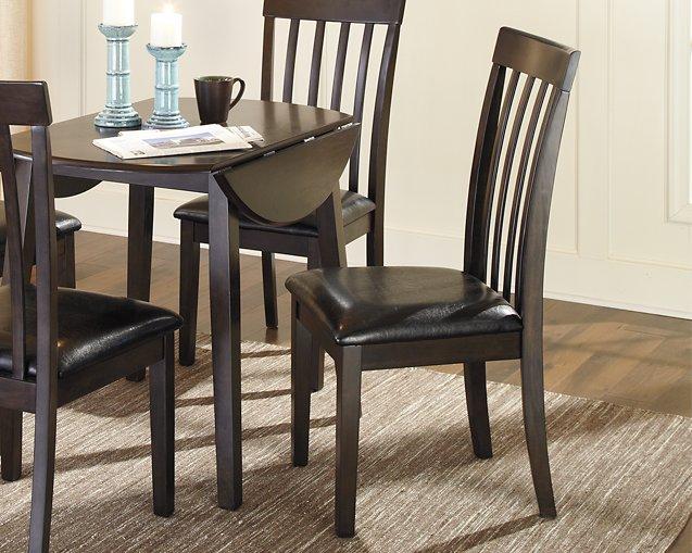 Hammis Dining Set - Inland Furniture (San Bernardino, CA)