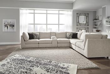 Kellway Sectional - Inland Furniture (San Bernardino, CA)