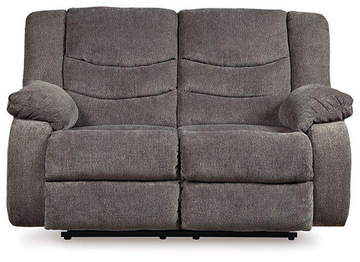 Tulen Reclining Loveseat - Inland Furniture (San Bernardino, CA)