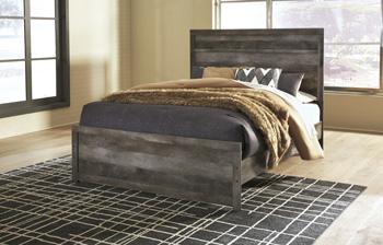 Wynnlow Bedroom Set - Inland Furniture (San Bernardino, CA)