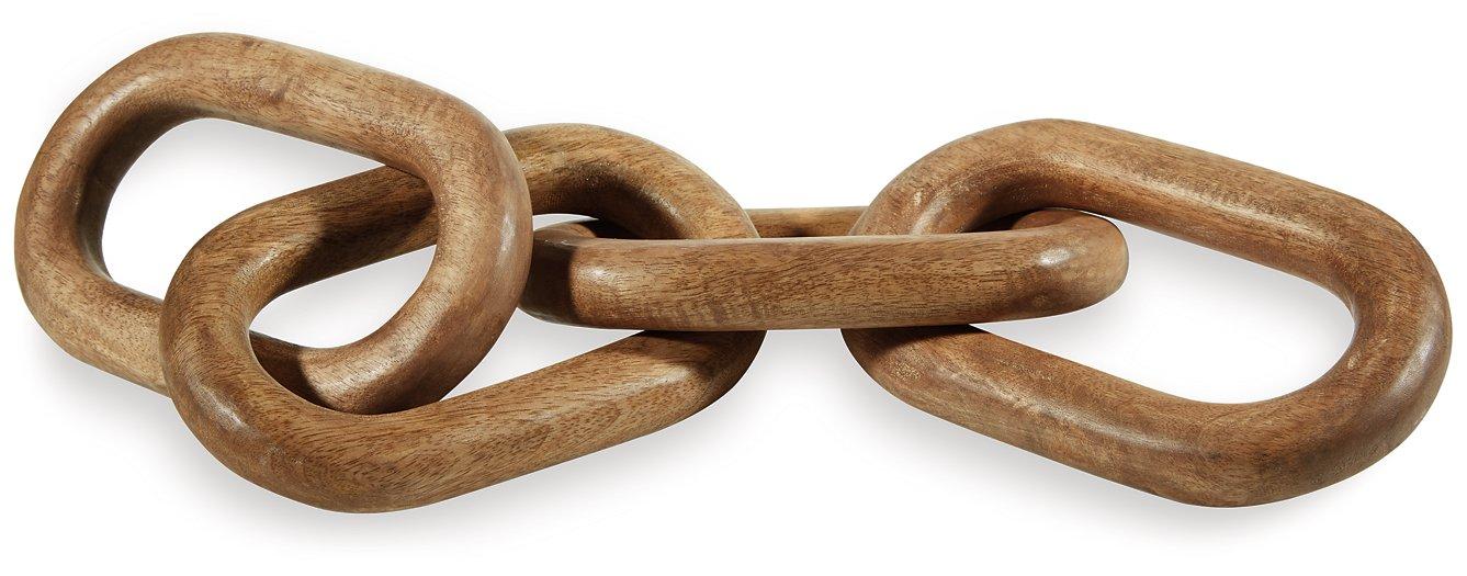 Mardelby Sculpture - Inland Furniture (San Bernardino, CA)