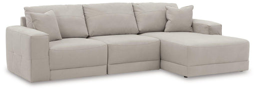 Next-Gen Gaucho Sectional Sofa with Chaise - Inland Furniture (San Bernardino, CA)