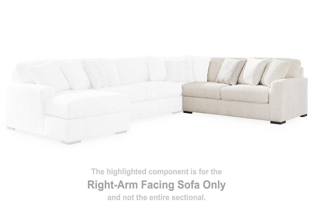 Chessington Sectional - Inland Furniture (San Bernardino, CA)