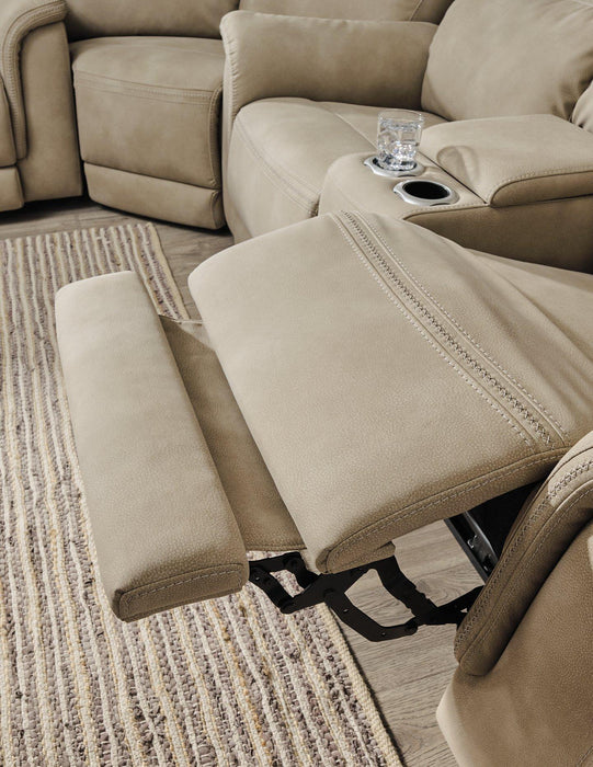 Next-Gen DuraPella Power Reclining Sofa - Inland Furniture (San Bernardino, CA)