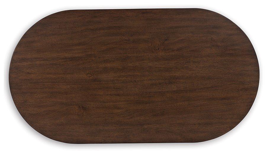 Korestone Occasional Table Set - Inland Furniture (San Bernardino, CA)