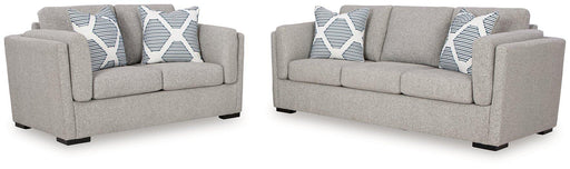 Evansley Living Room Set - Inland Furniture (San Bernardino, CA)