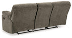 Alphons Reclining Sofa - Inland Furniture (San Bernardino, CA)