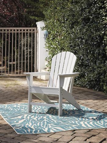 Sundown Treasure Outdoor Seating Set - Inland Furniture (San Bernardino, CA)