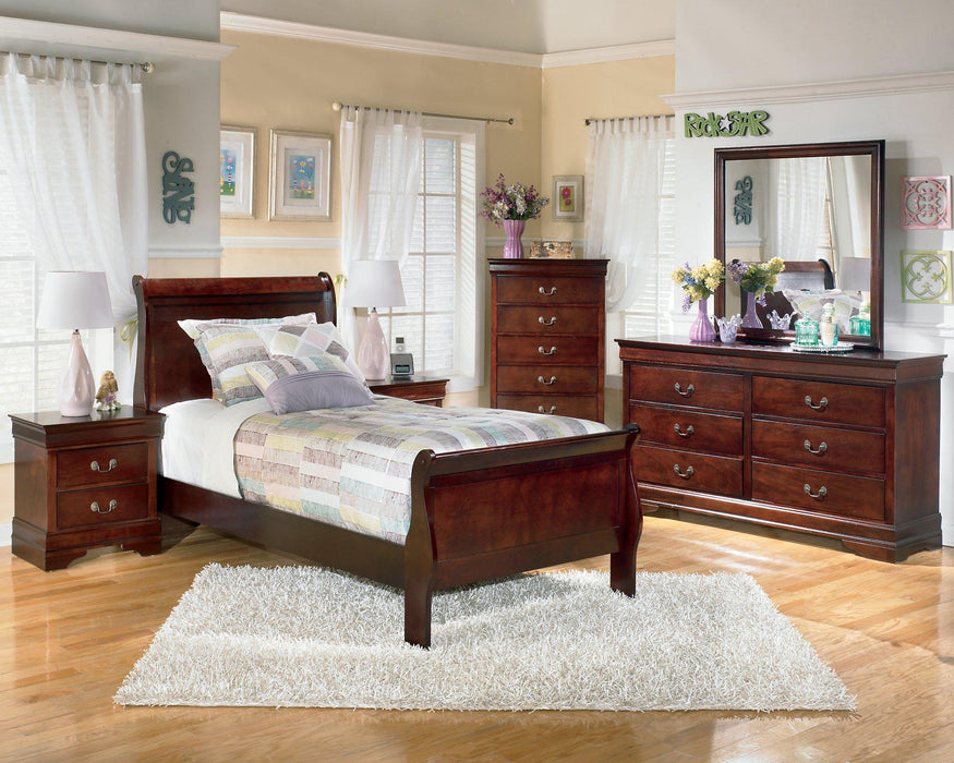 Alisdair Youth Bed - Inland Furniture (San Bernardino, CA)
