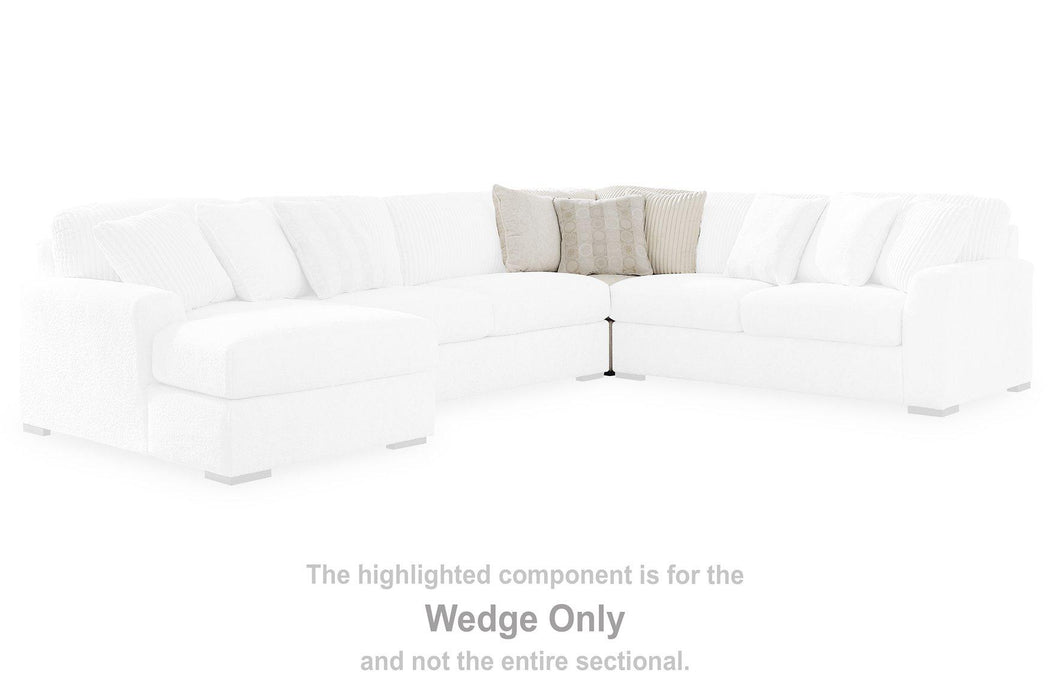 Chessington Sectional - Inland Furniture (San Bernardino, CA)