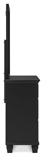 Lanolee Bedroom Set - Inland Furniture (San Bernardino, CA)