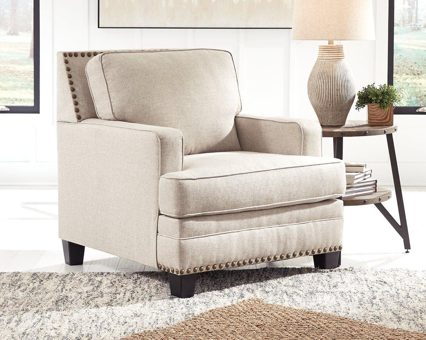 Claredon Living Room Set - Inland Furniture (San Bernardino, CA)