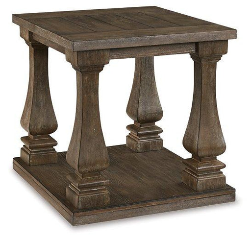 Johnelle End Table Set - Inland Furniture (San Bernardino, CA)