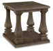Johnelle Occasional Table Set - Inland Furniture (San Bernardino, CA)