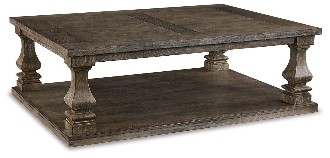 Johnelle Occasional Table Set - Inland Furniture (San Bernardino, CA)
