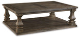 Johnelle Occasional Table Set - Inland Furniture (San Bernardino, CA)