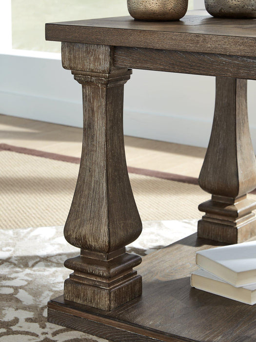 Johnelle Occasional Table Set - Inland Furniture (San Bernardino, CA)