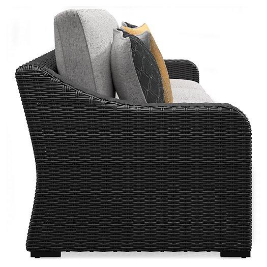 Beachcroft Outdoor Sectional - Inland Furniture (San Bernardino, CA)