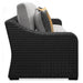 Beachcroft Outdoor Sectional - Inland Furniture (San Bernardino, CA)