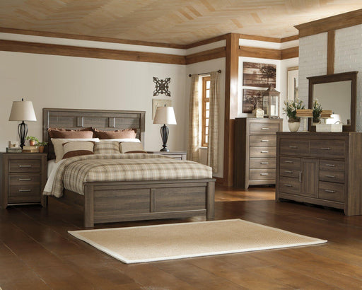 Juararo Bedroom Set - Inland Furniture (San Bernardino, CA)