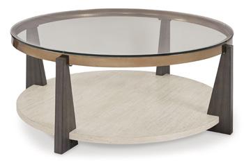 Frazwa Occasional Table Set - Inland Furniture (San Bernardino, CA)