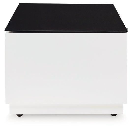 Gardoni Table Set - Inland Furniture (San Bernardino, CA)
