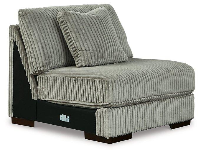 Lindyn Sectional with Chaise - Inland Furniture (San Bernardino, CA)