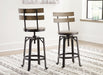 Lesterton Counter Height Bar Stool - Inland Furniture (San Bernardino, CA)