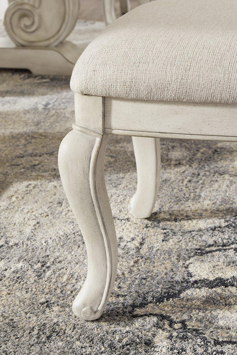 Arlendyne Dining Room Set - Inland Furniture (San Bernardino, CA)