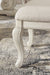 Arlendyne Dining Room Set - Inland Furniture (San Bernardino, CA)