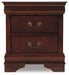 Alisdair Nightstand - Inland Furniture (San Bernardino, CA)