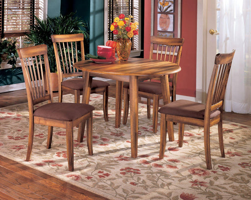 Berringer Dining Set - Inland Furniture (San Bernardino, CA)
