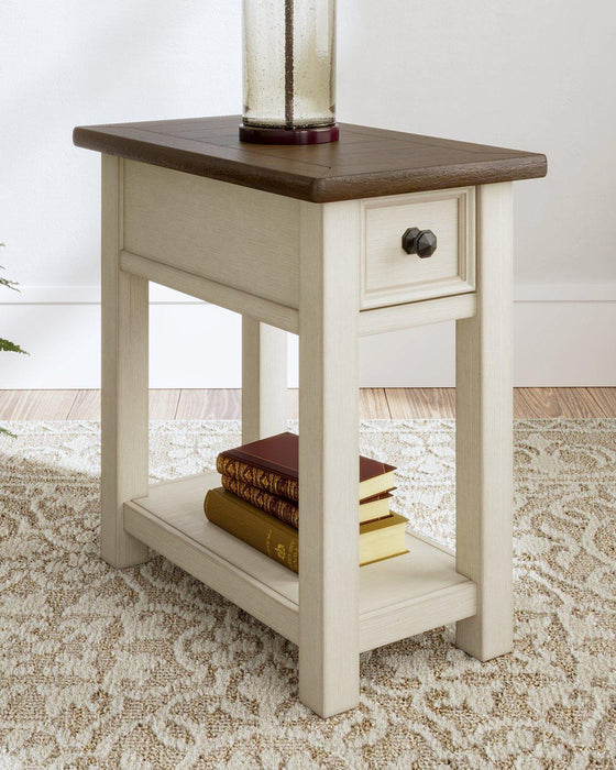 Bolanburg End Table Set - Inland Furniture (San Bernardino, CA)