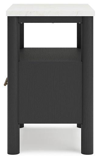 Cadmori Nightstand - Inland Furniture (San Bernardino, CA)