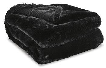 Gariland Throw - Inland Furniture (San Bernardino, CA)
