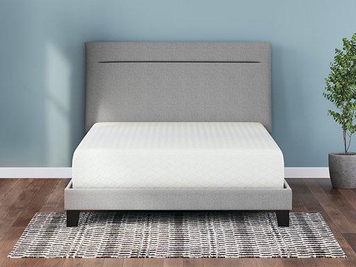 Chime 12 Inch Memory Foam Mattress in a Box - Inland Furniture (San Bernardino, CA)