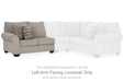 Claireah Sectional - Inland Furniture (San Bernardino, CA)