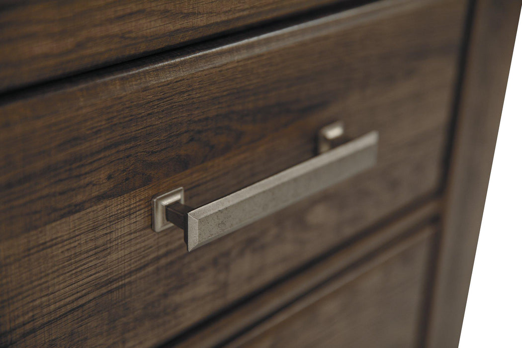 Juararo Nightstand - Inland Furniture (San Bernardino, CA)