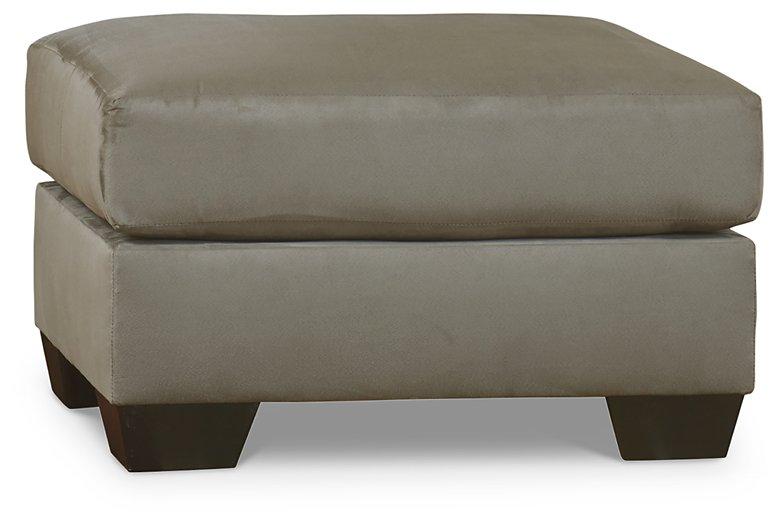 Darcy Ottoman - Inland Furniture (San Bernardino, CA)