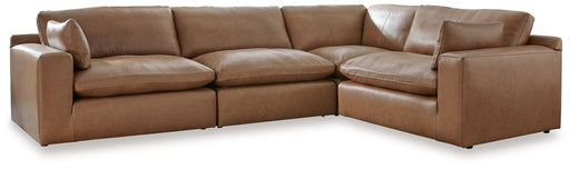 Emilia Sectional - Inland Furniture (San Bernardino, CA)